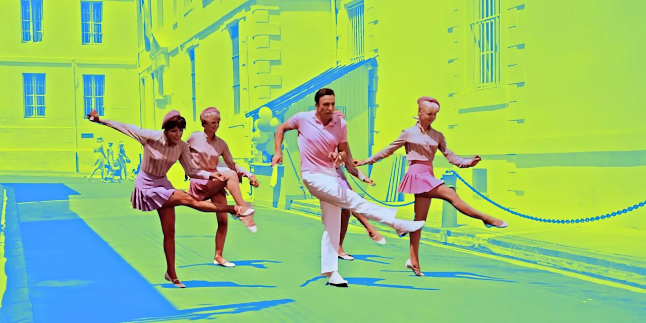 This 1967 French New Wave Musical Starring Gene Kelly Is An Enthralling Tale of Fate