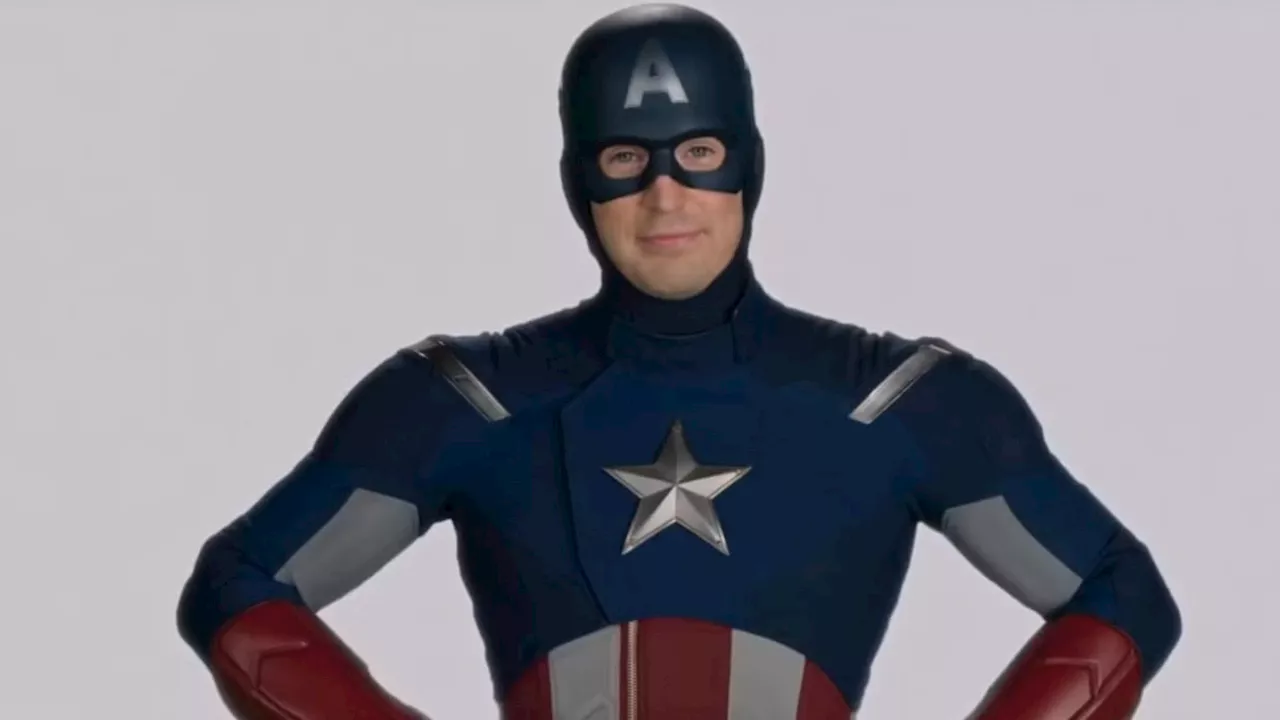 Captain America: More Than Just American