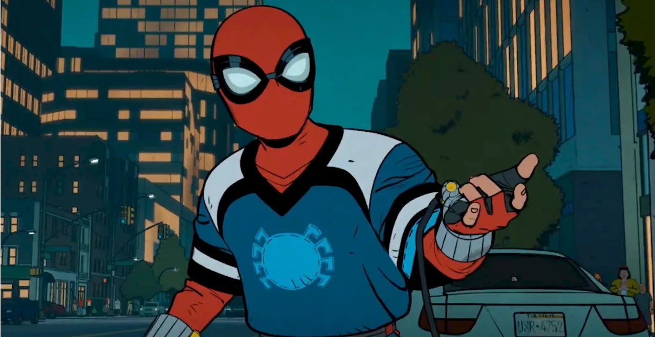 New Spider-Man Animated Series Star Was Nervous His Series Would Be “Annoying & Woke”