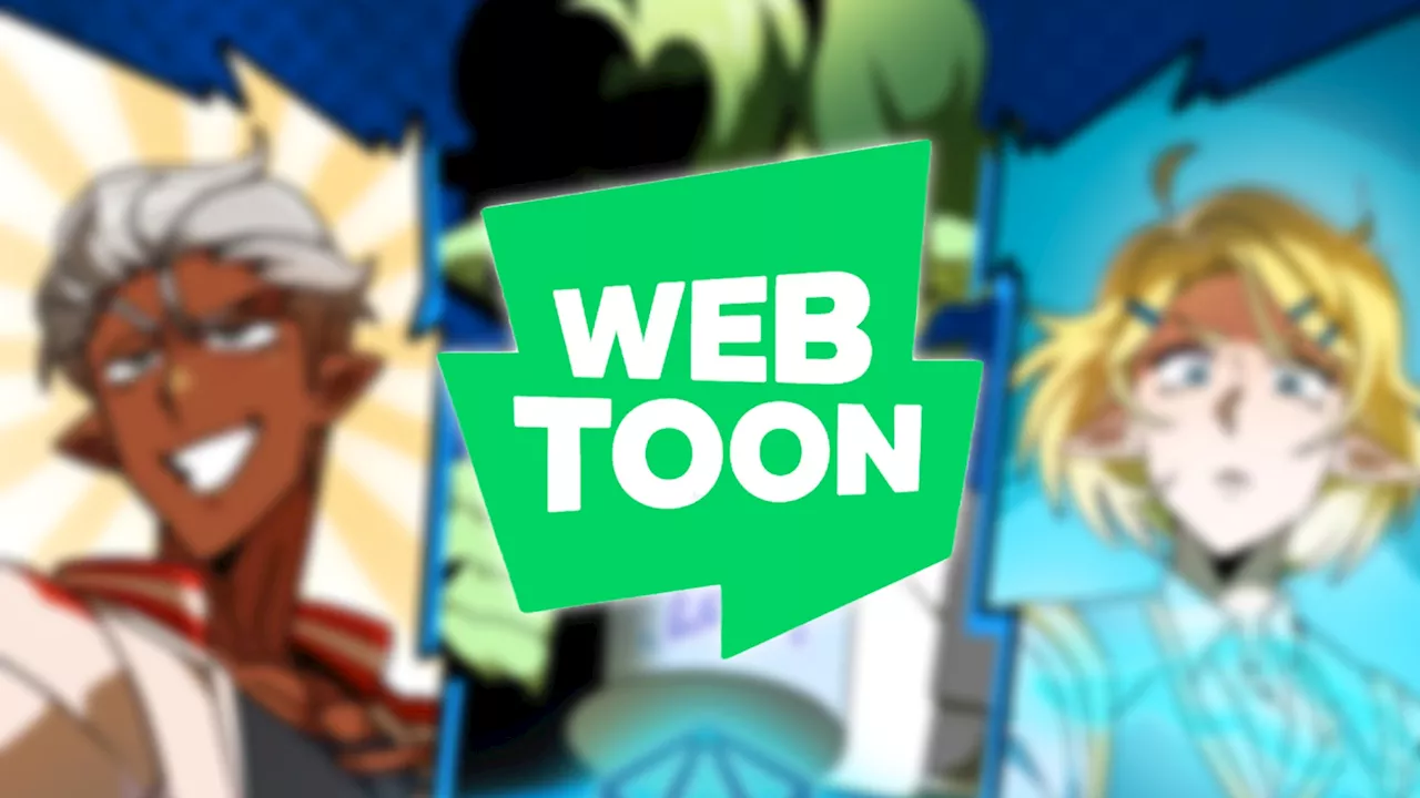 Webtoon Announces New Series With Dungeons & Dragons Icon Dimension 20