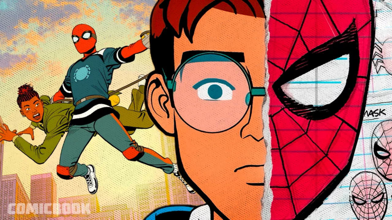 Your Friendly Neighborhood Spider-Man: The Peter Parker Origin Story You Didn’t See