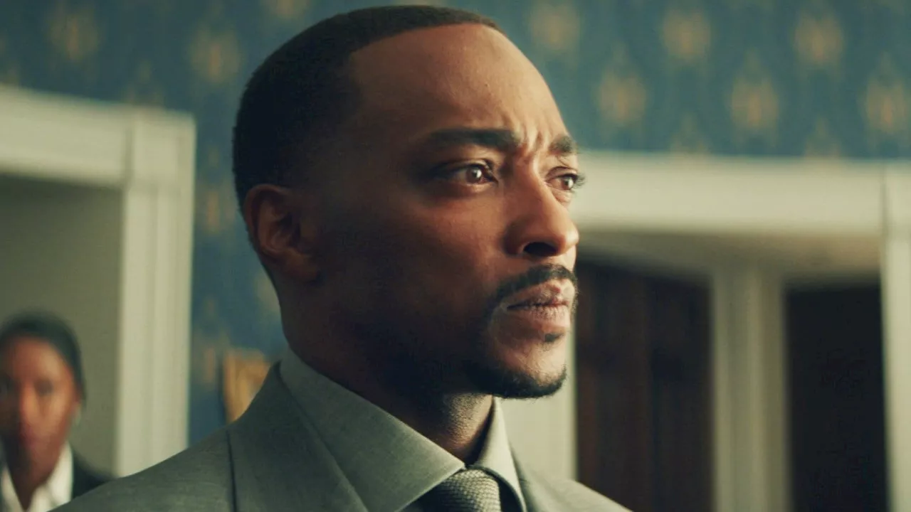 Captain America Brave New World, Anthony Mackie affronta una polemica nata da una sua dichiarazione