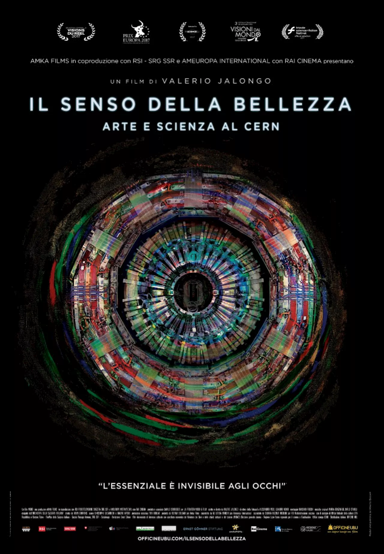 Il senso della bellezza - Film (2017)