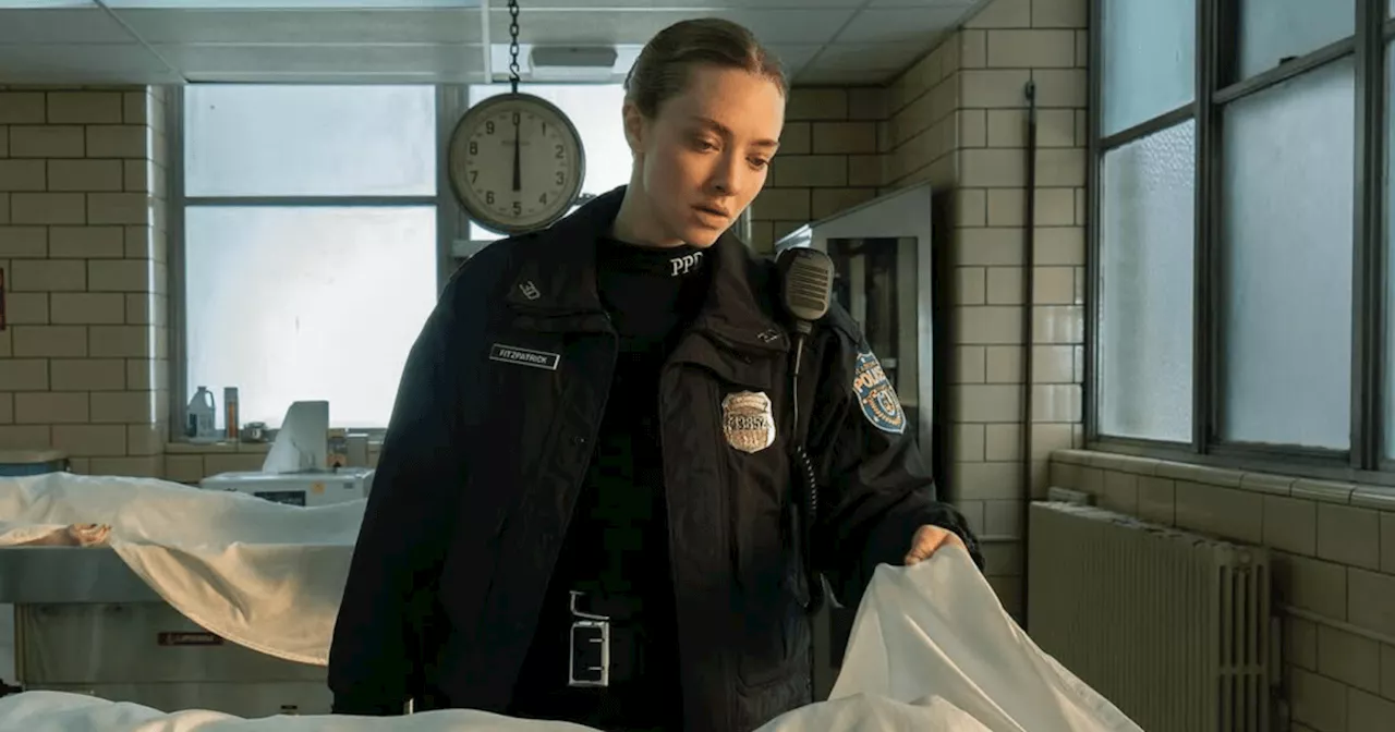 Amanda Seyfried Stars in 'The Long Bright River' as a Philadelphia Cop Battling the Opioid Crisis