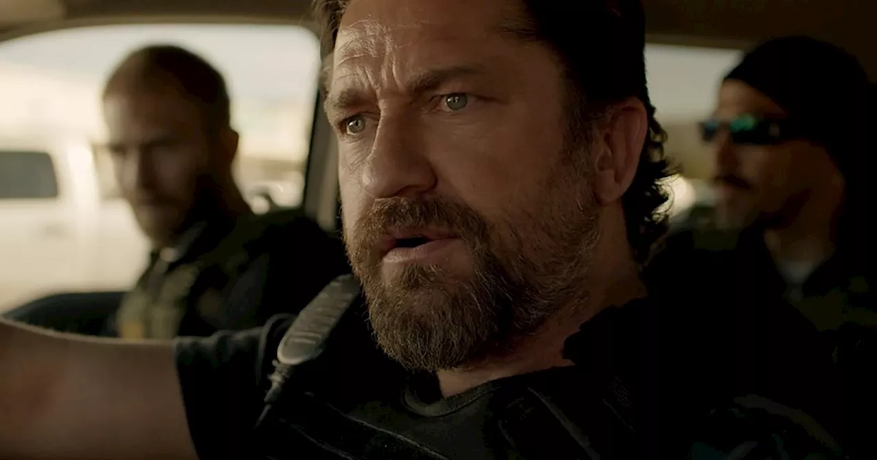 Den of Thieves 2: Pantera Trailer Released