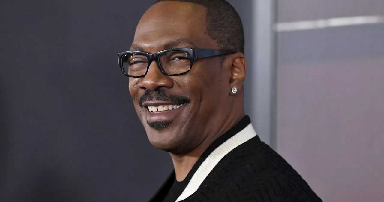 Eddie Murphy to Star in Action-Comedy 'Blue Falcon' with Bill Condon