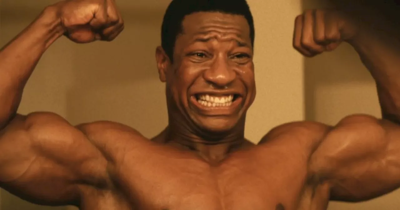 Magazine Dreams Trailer Previews Delayed Jonathan Majors Bodybuilding Movie