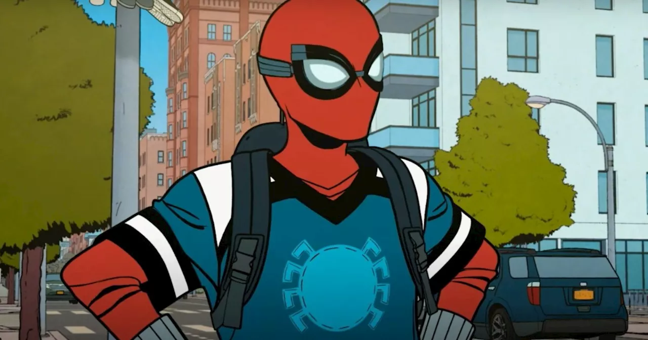 Spider-Man Voice Actor Hudson Thames Worried About 'Annoying and Woke' Writing