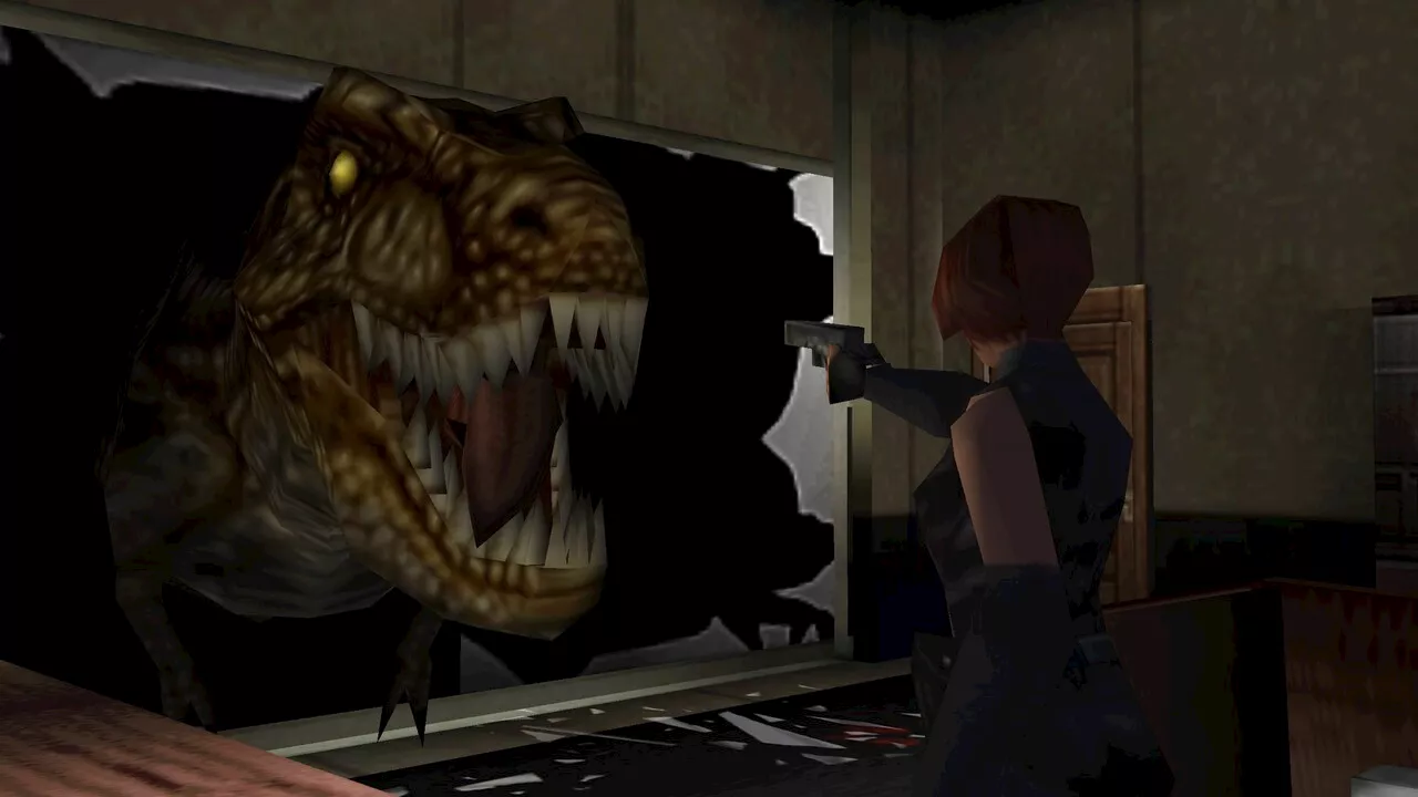 Dino Crisis 1 & 2: GOG belebt Dinosaurier-Oldies von Capcom wieder