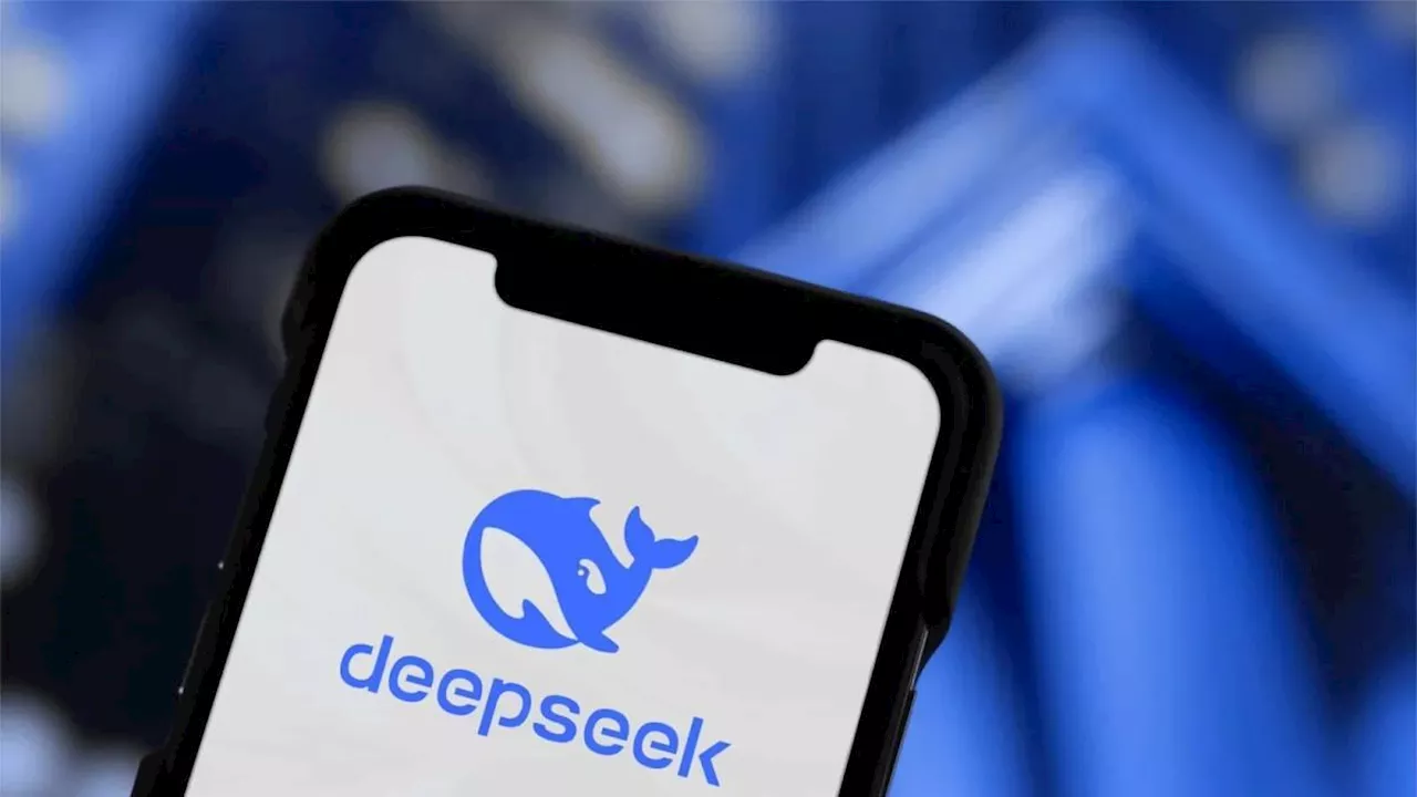 DeepSeek sotto la lente: preoccupazioni per sicurezza e proprietà intellettuale