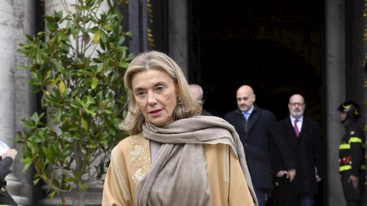 Elisabetta Belloni nominata consigliere diplomatico di Ursula von der Leyen