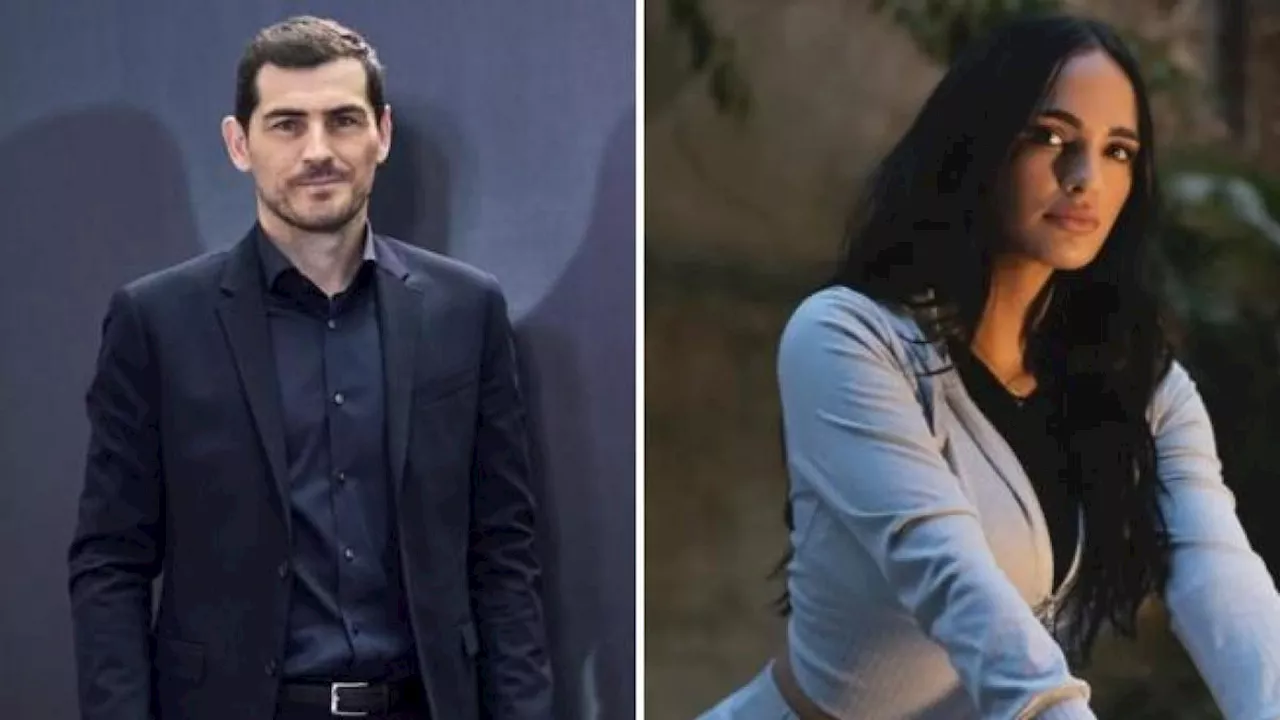 Iker Casillas e Claudia Bavel, l'indiscrezione di Diez Minutos