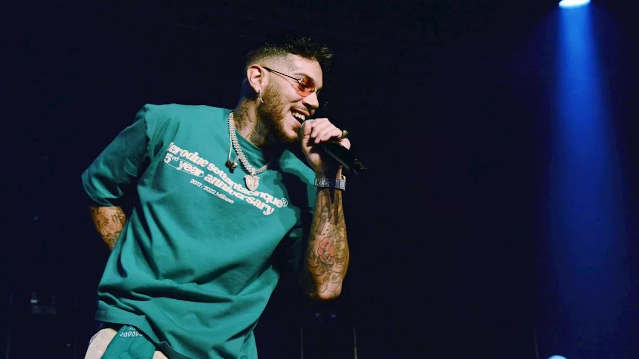 Sanremo 2025: Emis Killa si ritira, il Festival proseguirà con 29 artisti