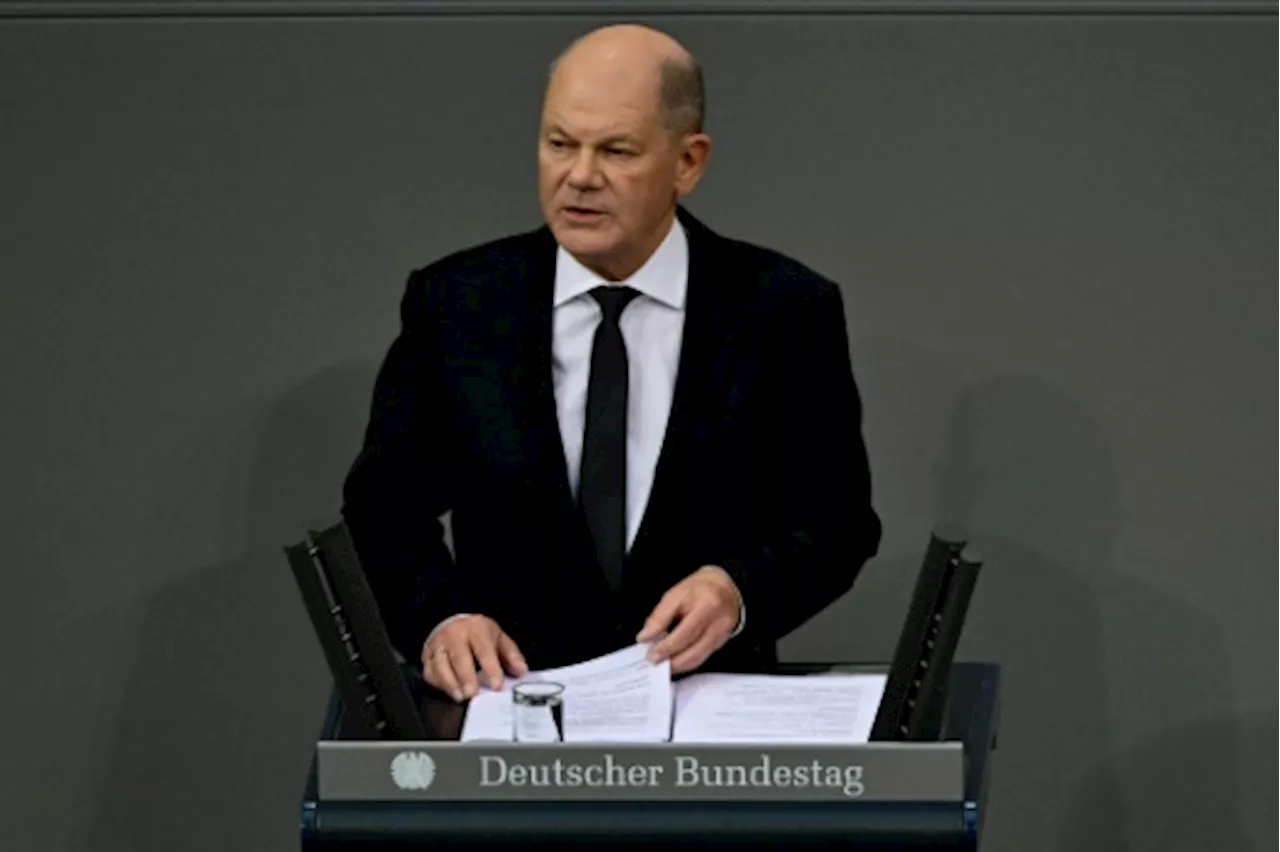 Allemagne: Scholz s'inquiète d'une alliance 'impardonnable' avec l'extrême droite sur les migrants