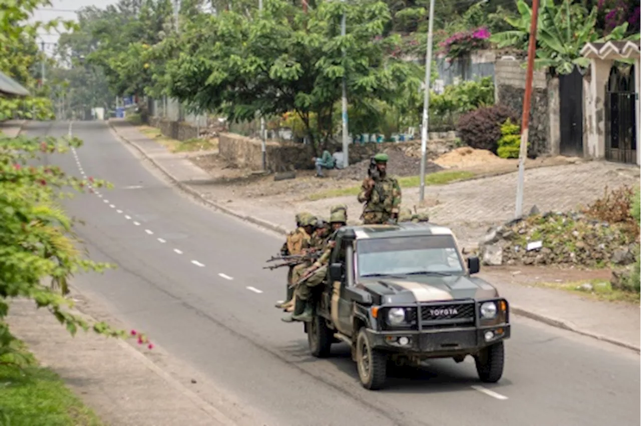 Le M23 et l'armée rwandaise contrôlent Goma, la rencontre Tshisekedi-Kagame attendue