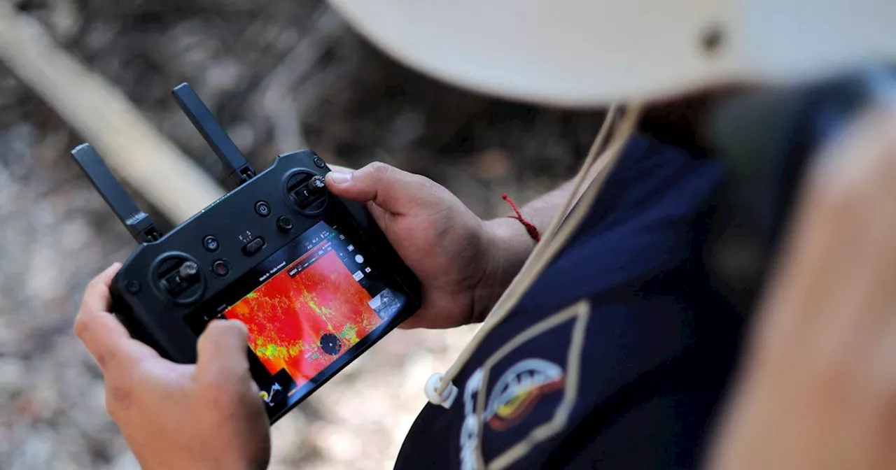 Un homme condamné pour avoir piloté un drone en état d'ébriété en Suède