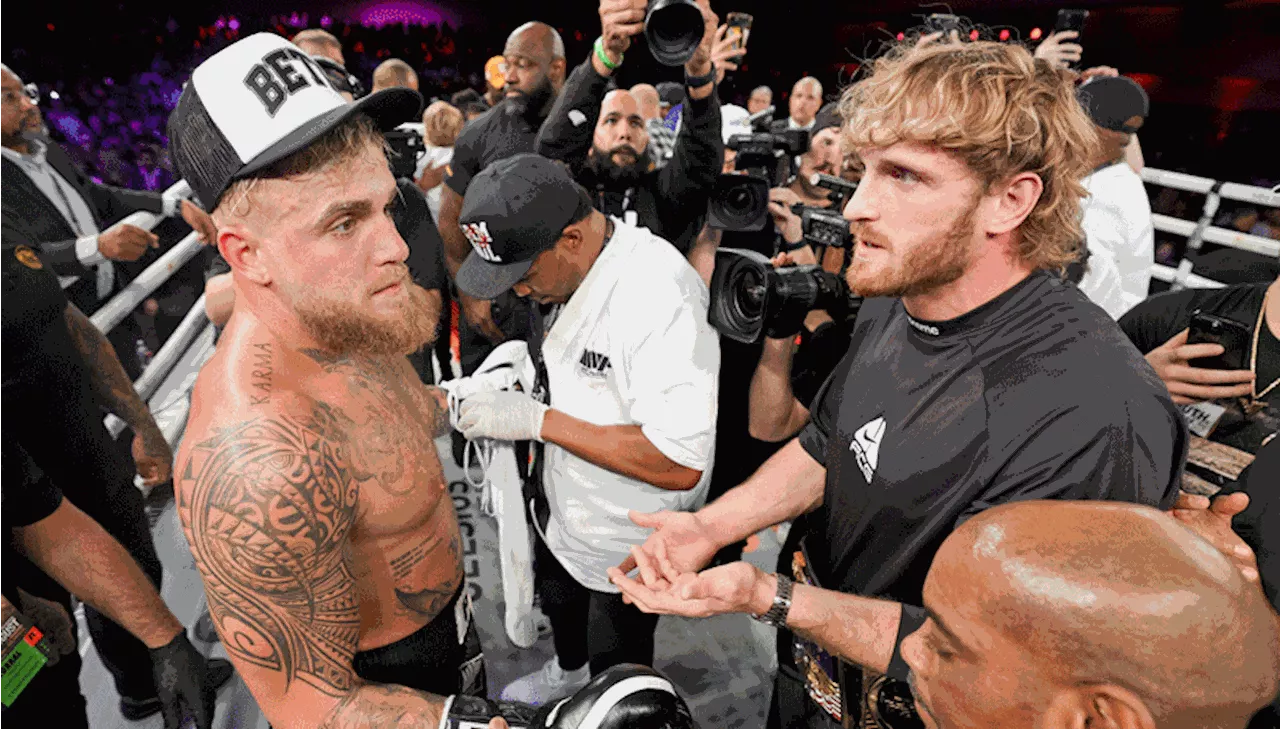 Jake Paul vs. Logan Paul Odds: Brotherly Rivalry Set to Reignite in March