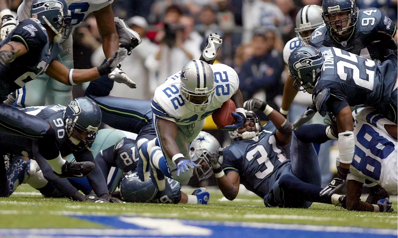 Super Bowl Rushing Touchdown Leaders: A Look at the All-Time Top Performers