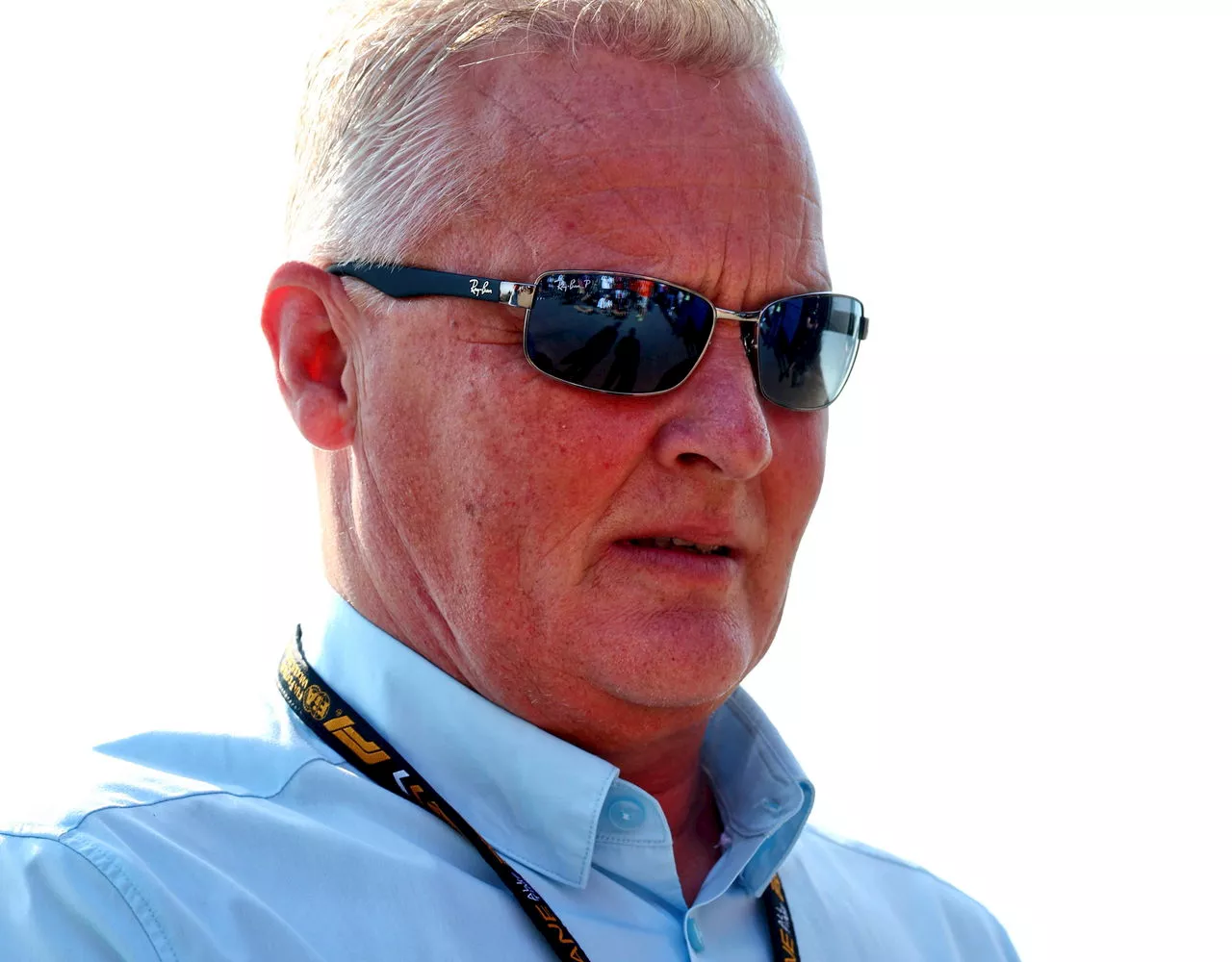 Johnny Herbert Steps Down as F1 Driver Steward