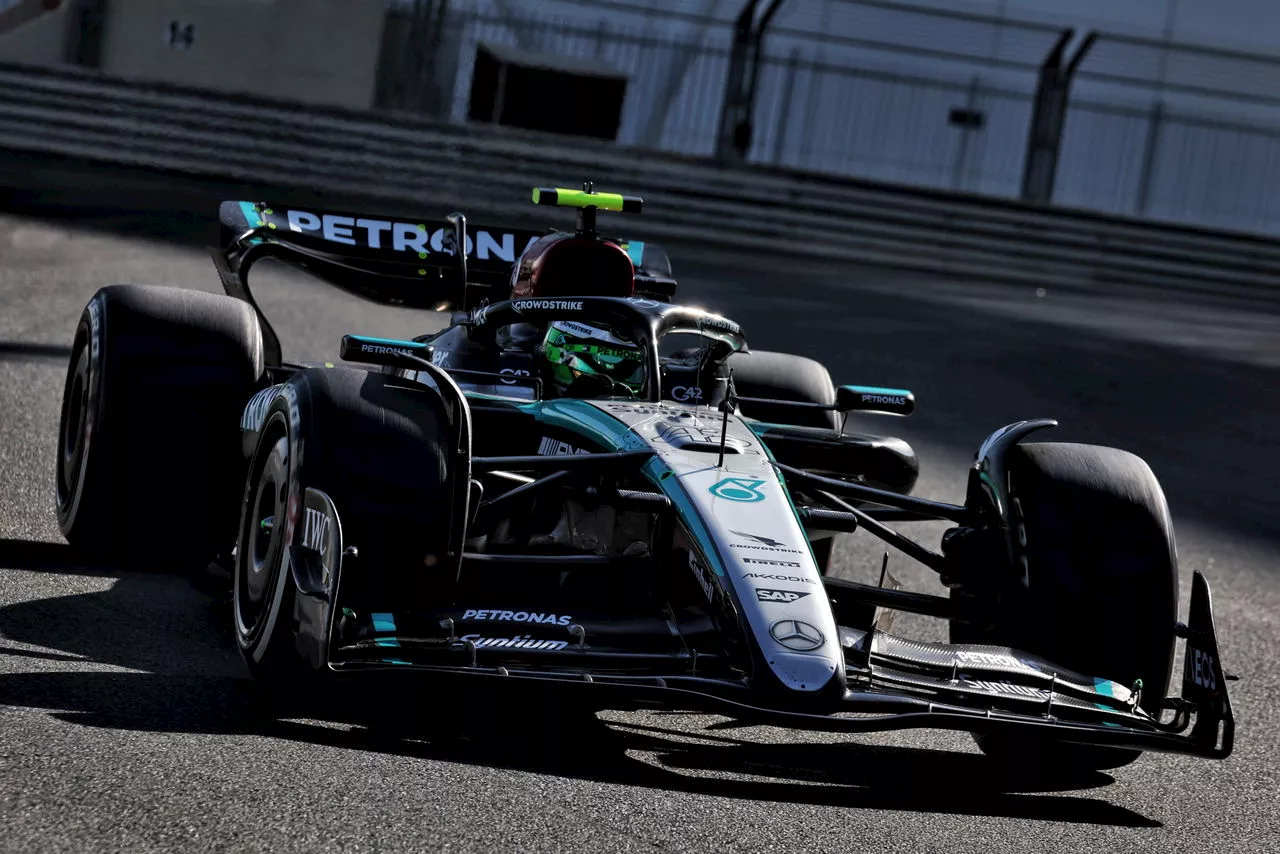 Mercedes in “slightly odd situation” ahead of F1 2025: “They’re not idiots”