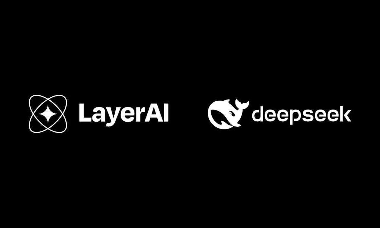 LayerAI Integrates DeepSeek's AI Models for Enhanced Coding, Learning, and Collaboration