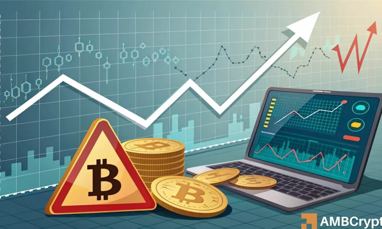 Bitcoin's Rise in Younger UTXOs Signals Potential Top