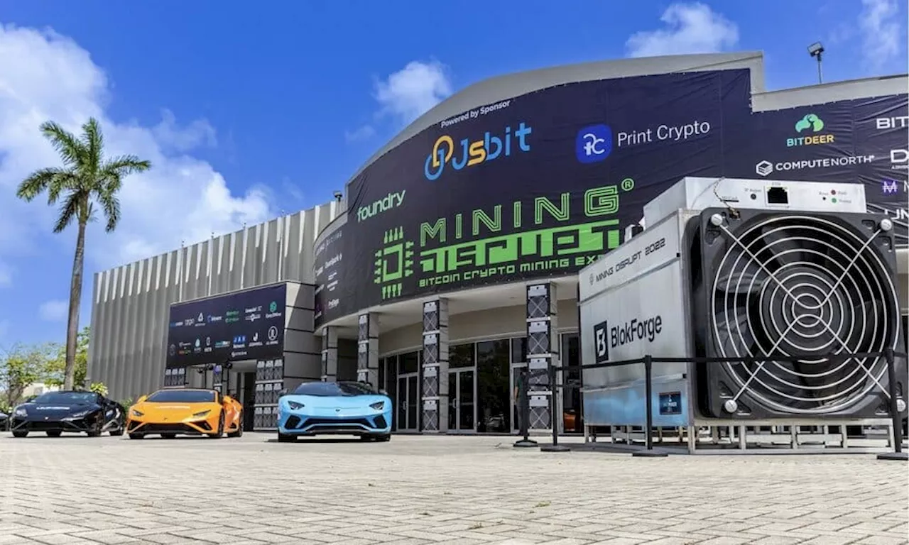 Mining Disrupt 2025: The Premier Bitcoin Mining Conference