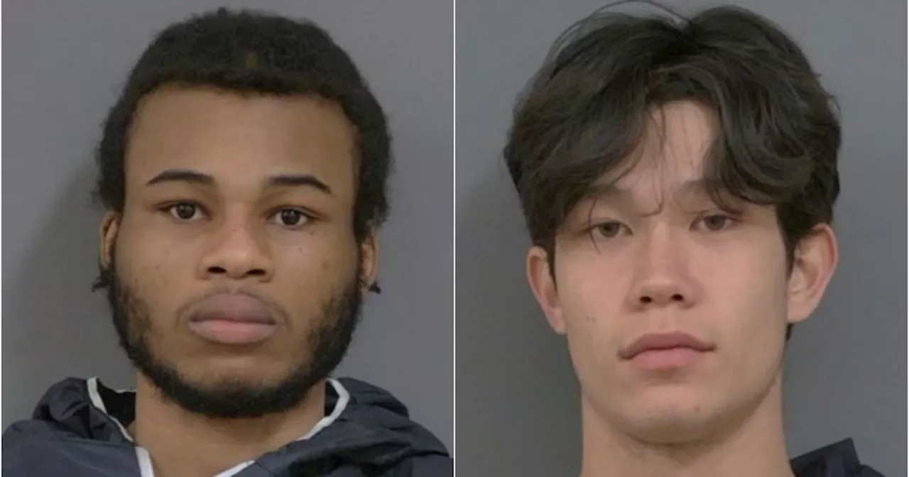 20-Year-Old and 18-Year-Old Among Four Suspects Charged in Retail Robbery