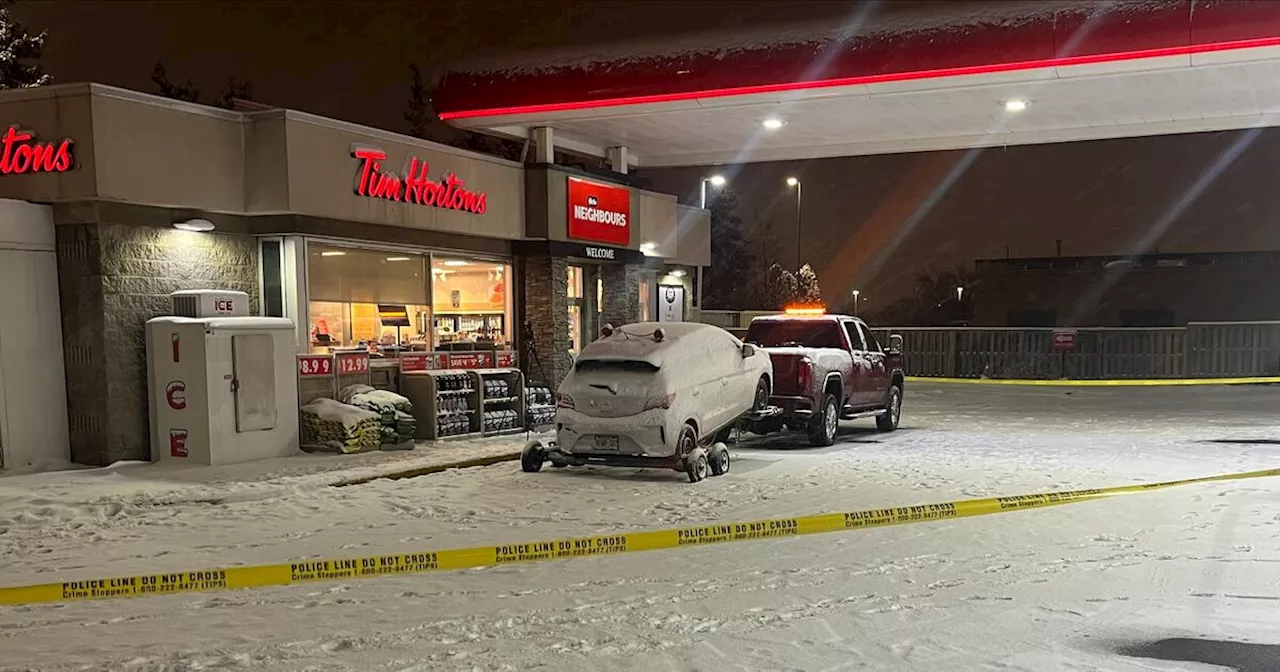 Man taken to hospital with serious injuries following Scarborough shooting