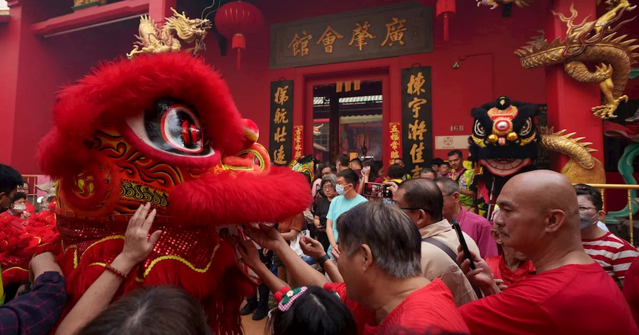 World Embraces the Year of the Snake: Lunar New Year Celebrations Usher in Hope and Renewal