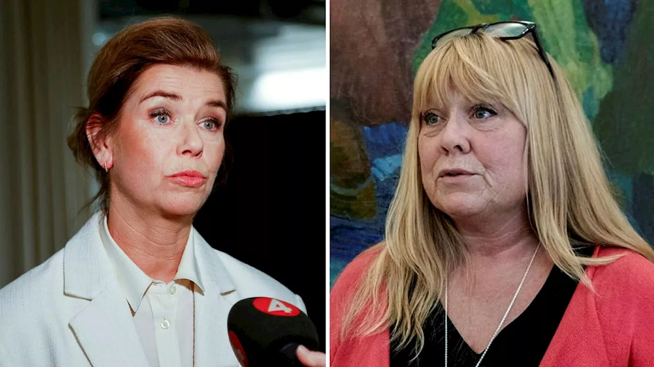 Parterna långt ifrån varandra när handelns löner förhandlas