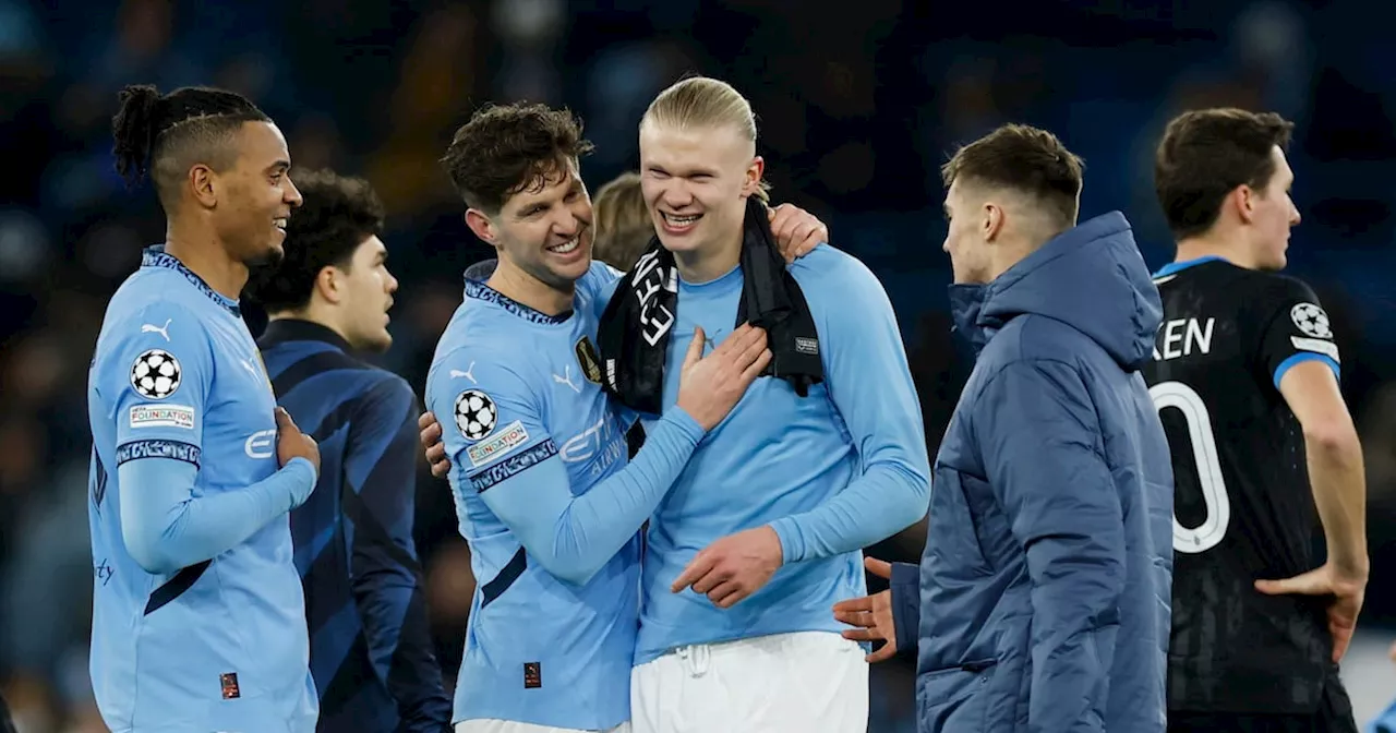 Presset Manchester City vendte til seier – gikk videre i Champions League