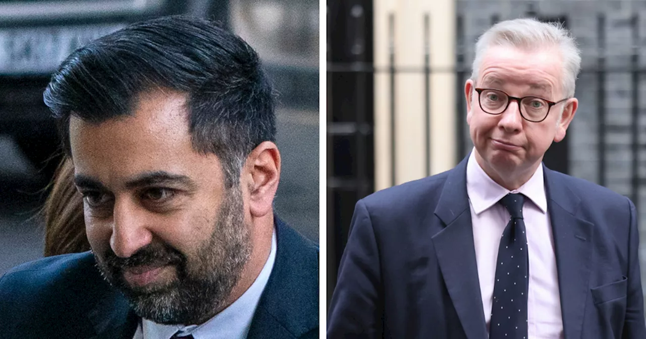 Humza Yousaf blasts Michael Gove for saying IDF should get Nobel Peace Prize