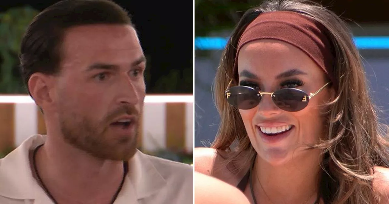 Love Island All Stars: Is Ronnie Vint Playing a Showmance with Harriett Blackmore?