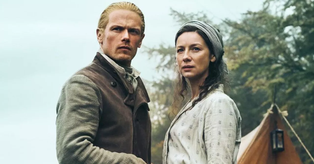 Sam Heughan Celebrates 'Outlander' Finale with Nepal Trek