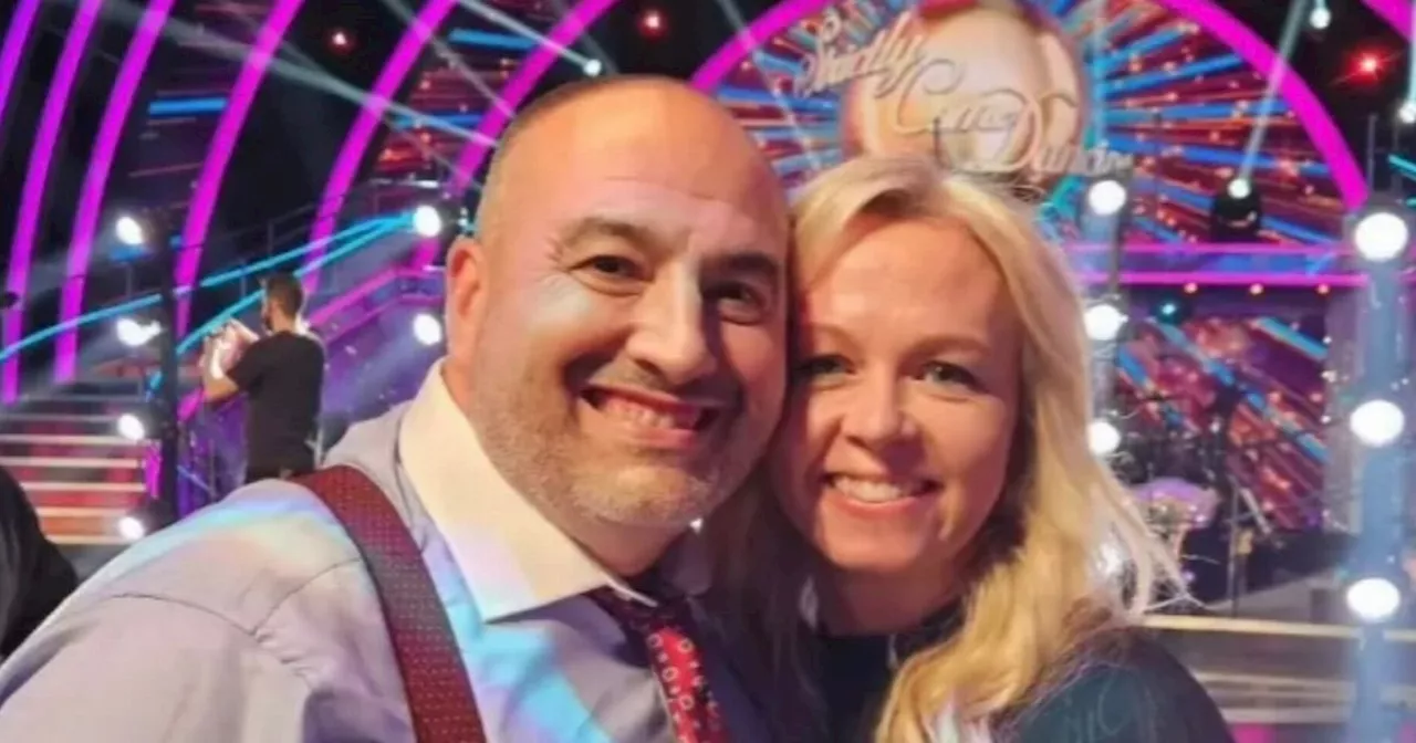 Strictly Star Wynne Evans Left Single After Offensive Comments