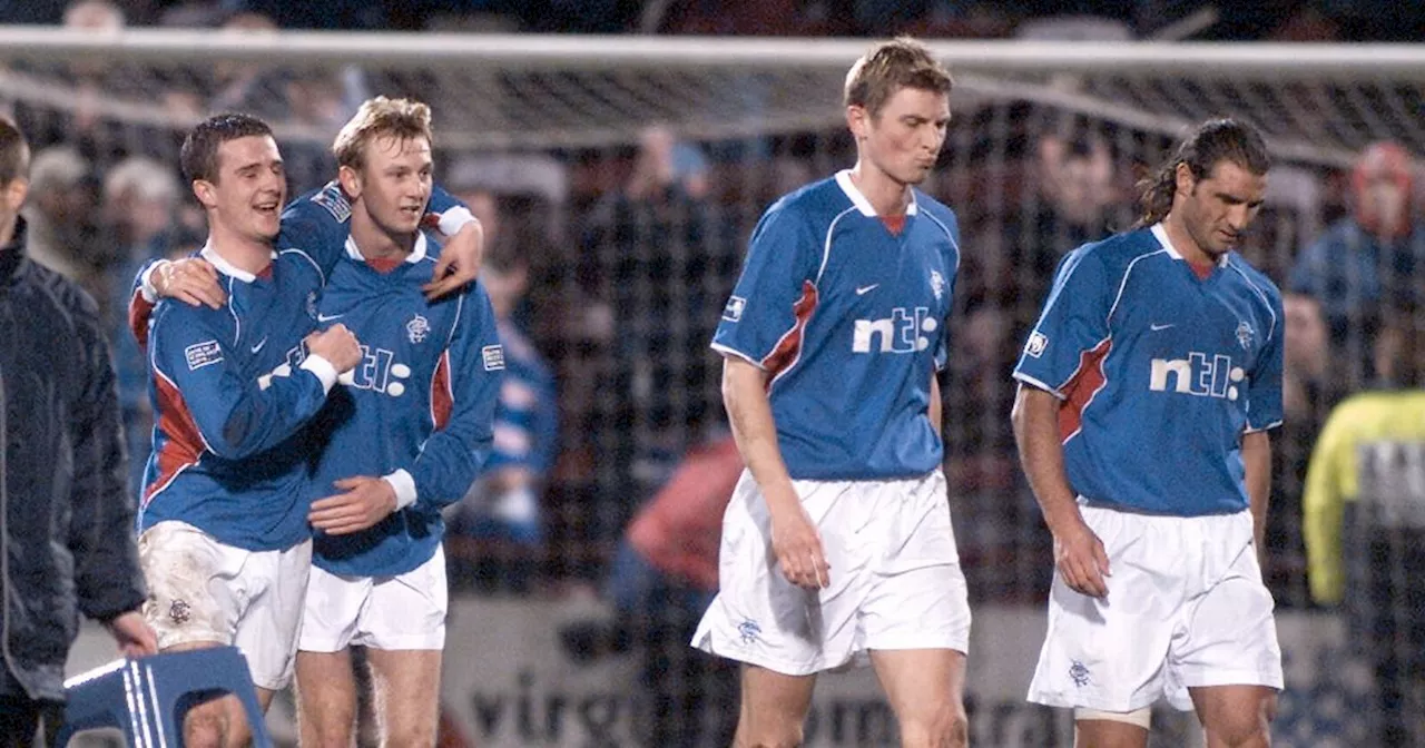 Tore Andre Flo Reflects on Rangers Legacy: Price Tag and Unfulfilled League Dreams