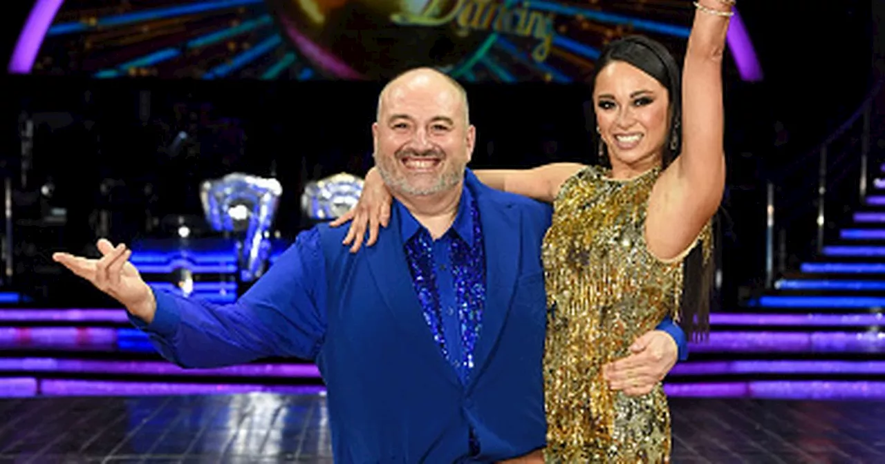 Wynne Evans in 'bad way' and 'fears losing everything' after BBC Strictly axe