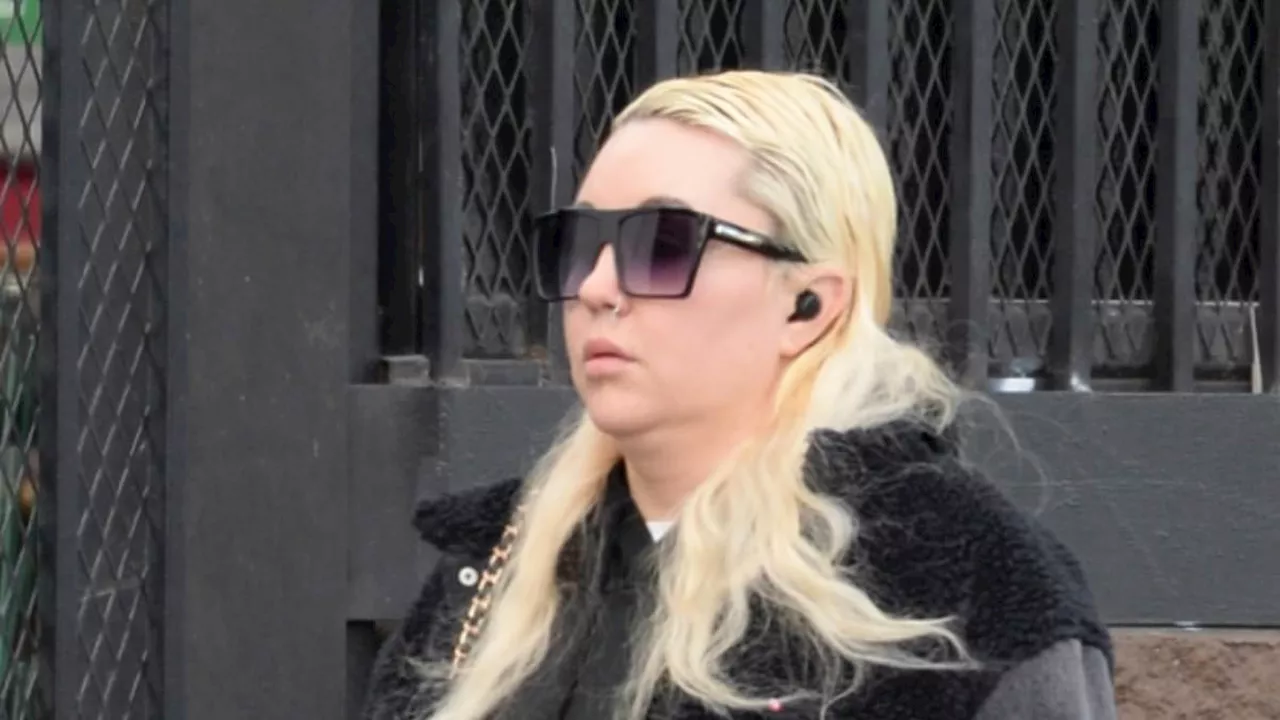 Amanda Bynes puffs on her vape as she gives telling hint about engagement rumors