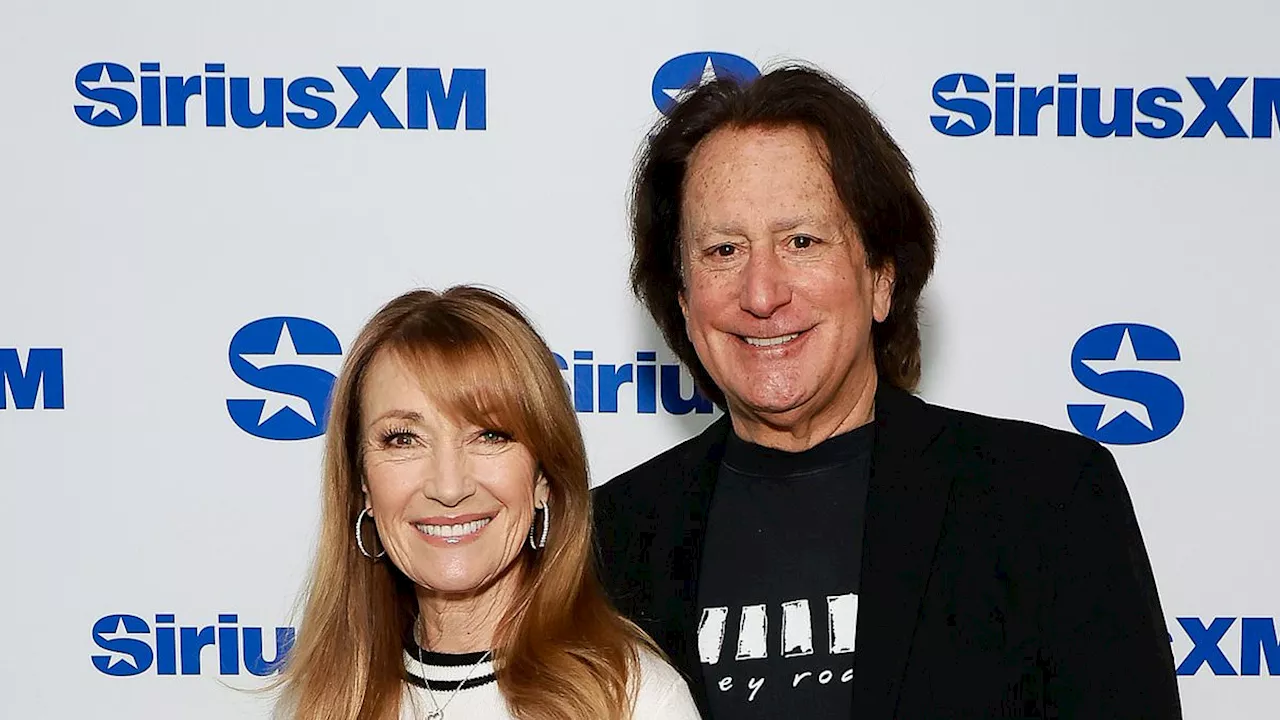 Jane Seymour, 73, looks smitten with boyfriend John Zambetti, 78, after opening up about unexpected...