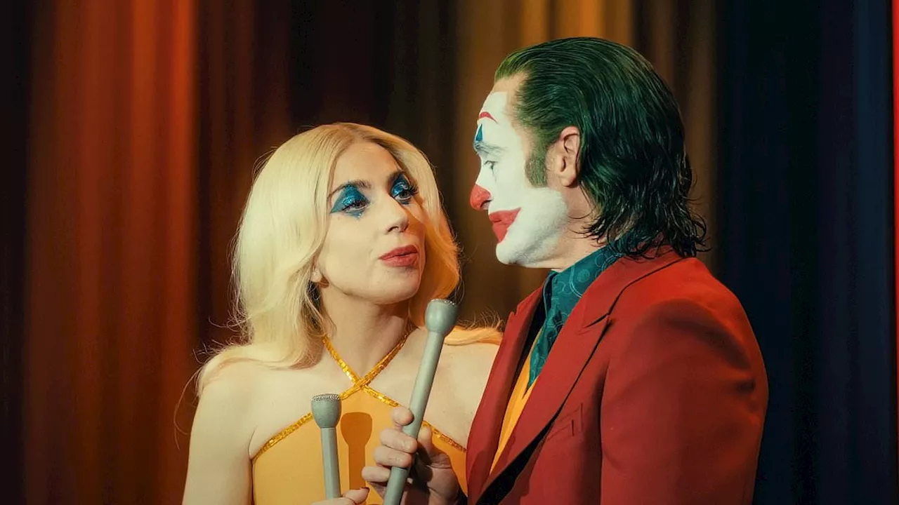 Lady Gaga Remains Unfazed by 'Joker: Folie à Deux' Criticism