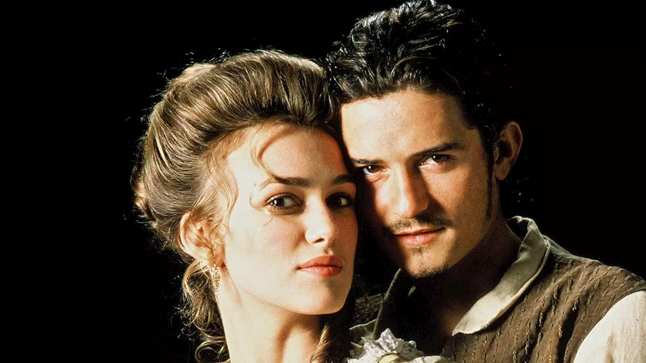 Orlando Bloom reacts to Keira Knightley's criticism of Pirates of the Caribbean movies