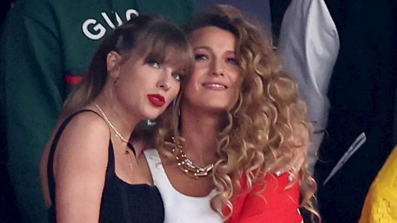 Taylor Swift Distances Herself From Blake Lively Amidst Legal Drama