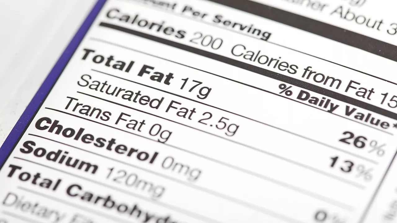 Calorie Labels on Restaurant Menus Trigger Eating Disorders, Experts Warn