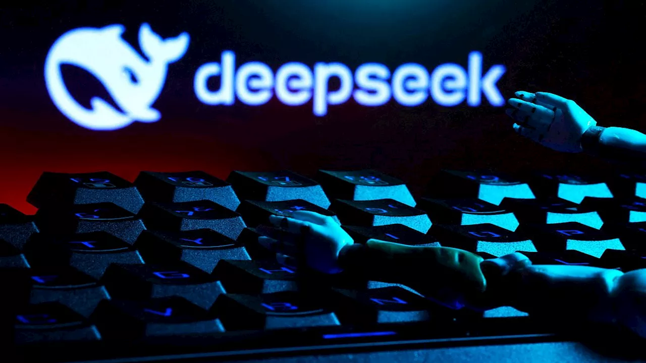 Group 'linked to DeepSeek' DID steal OpenAI data, Microsoft fears, as concerns grow that the...