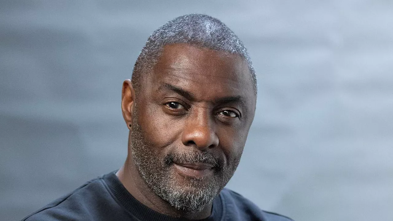 Idris Elba Calls for Rounded Kitchen Knives to Combat UK Gang Violence