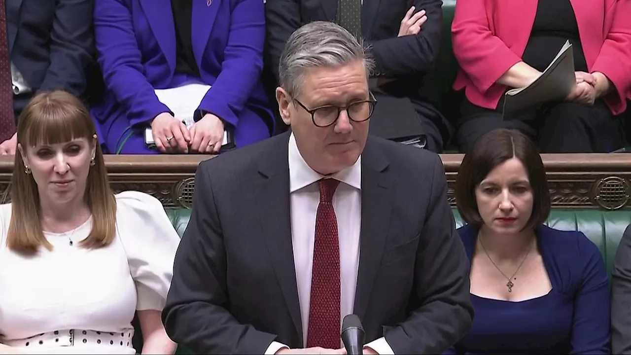 Starmer Grilled Over Employment Bill's Impact on Businesses