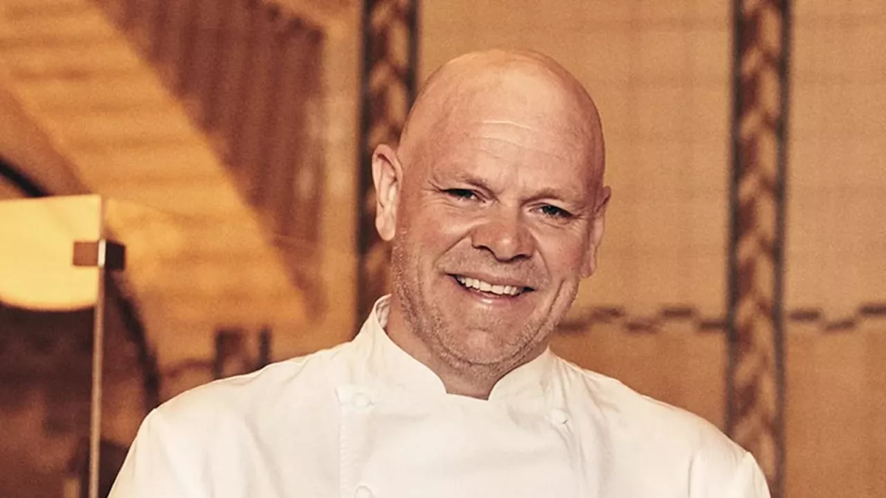 Tom Kerridge's brutal comeback to critics who moan about price of his £37 fish and chips