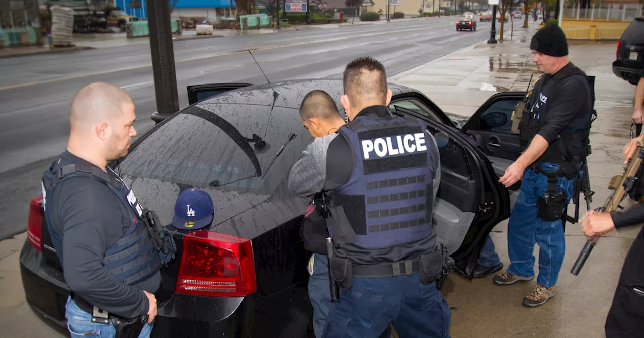 Dallas ICE Office Leads Nation in Immigration Arrests Amidst Increased Enforcement