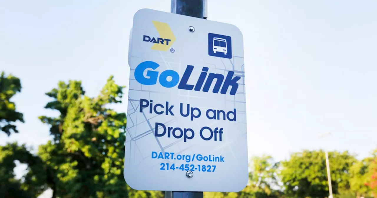 DART's GoLink Service to Face New Rules Amid Abuse Concerns